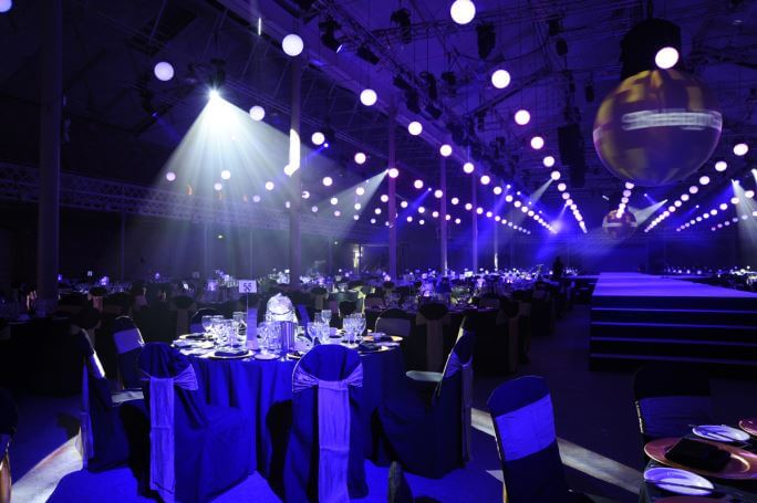 gérer une soirée de fin d'année d'entreprise à La Réunion