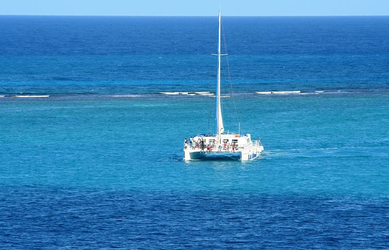 Croisiere et catamaran à La Réunion