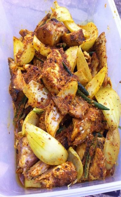 déroulement teambuilding cuisine de La Réunion