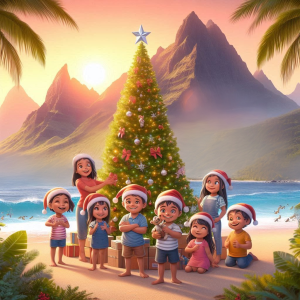 Un arbre de Noel d'entreprise pour les enfants et les adultes!
un moment de cohésion et de convivialité