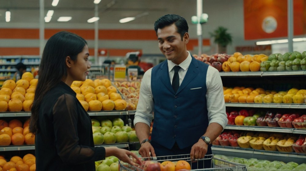 métier animateur commercial à La Réunion